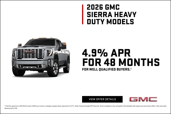 4.9% APR FOR 48 MONTHS for well-qualified buyers.1