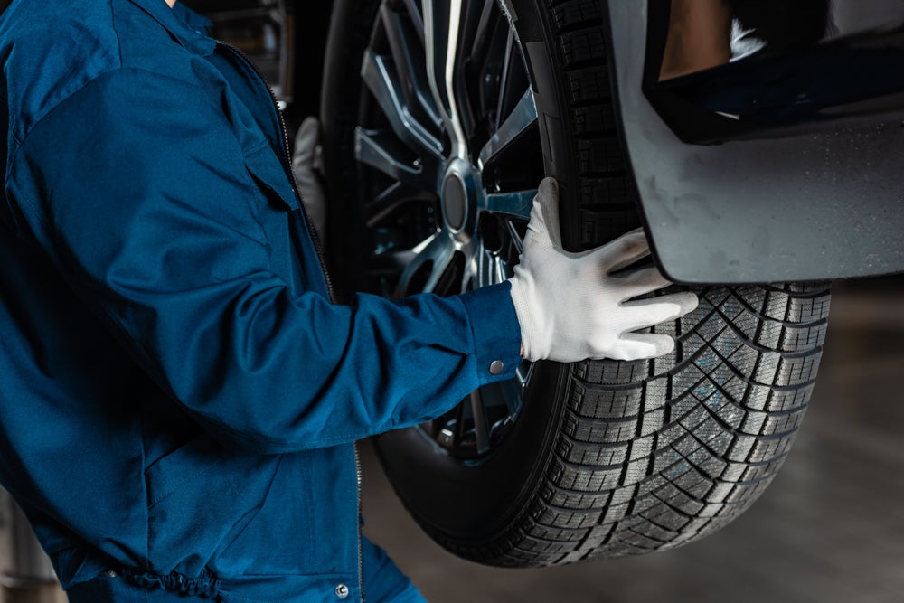 GMC Tire Alignment in Akron, OH