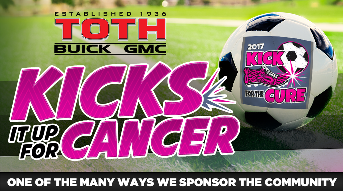 Community Sponsorship | Toth Buick GMC in AKRON OH